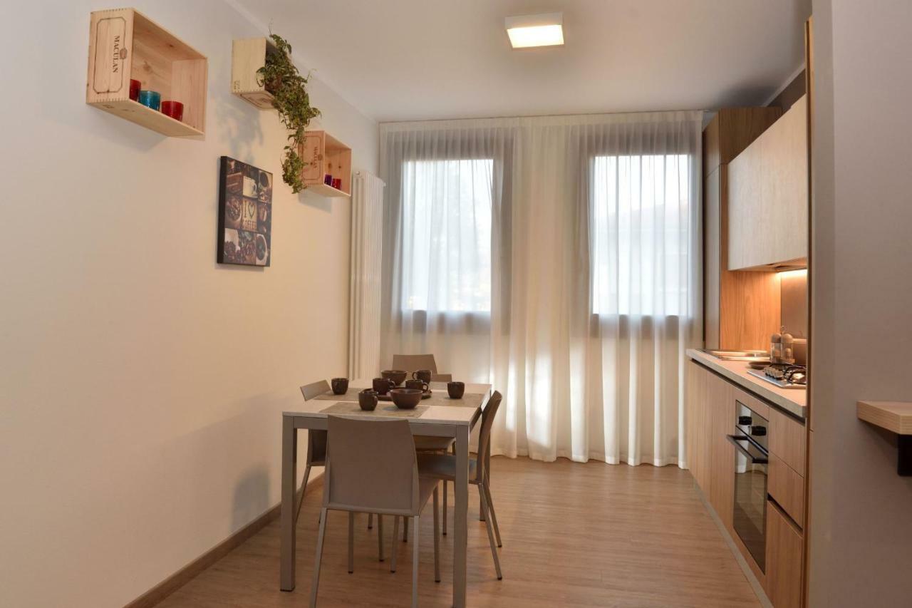 Residence Al Barcon Sarcedo Esterno foto