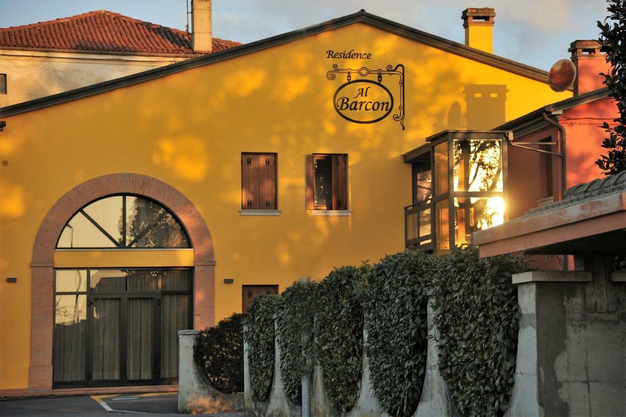 Residence Al Barcon Sarcedo Esterno foto