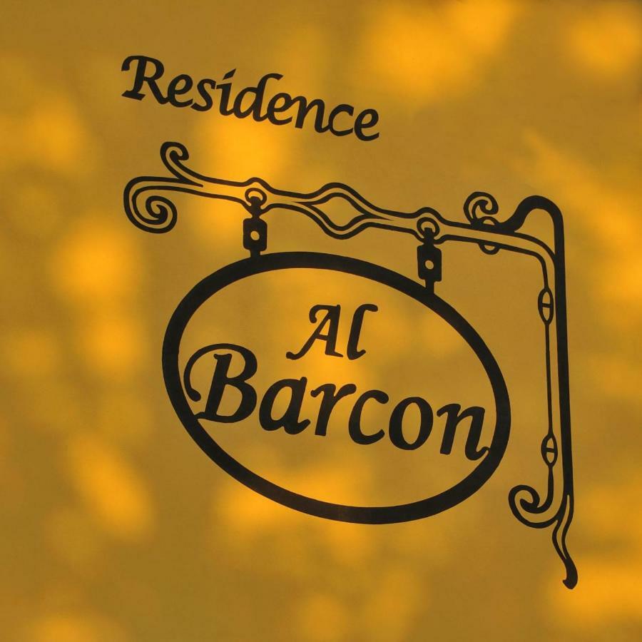 Residence Al Barcon Sarcedo Esterno foto